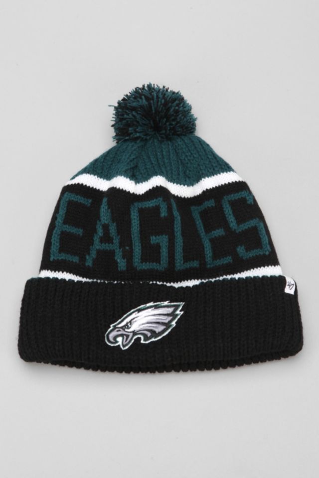 47 Brand Philadelphia Eagles Calgary Knit Beanie