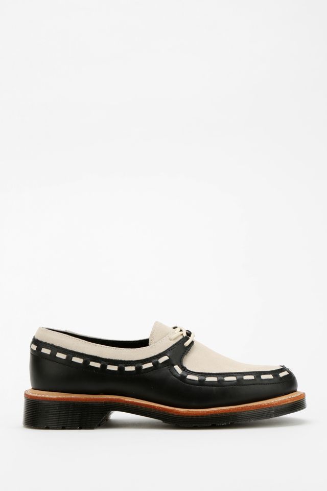 Agyness Deyn For Dr. Martens Blucher Loafer #1