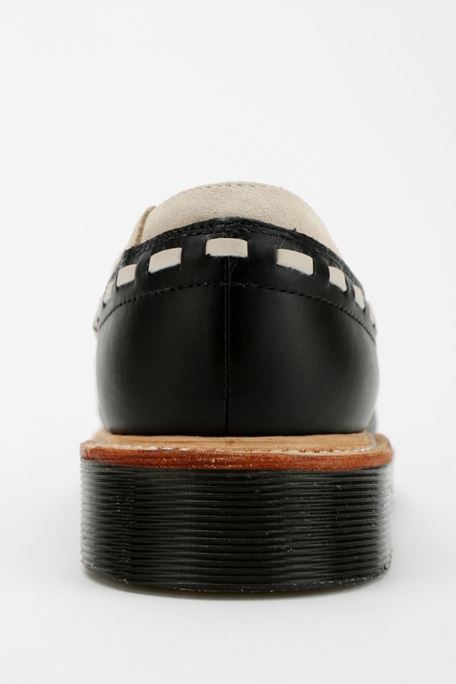 Agyness Deyn For Dr. Martens Blucher Loafer #2