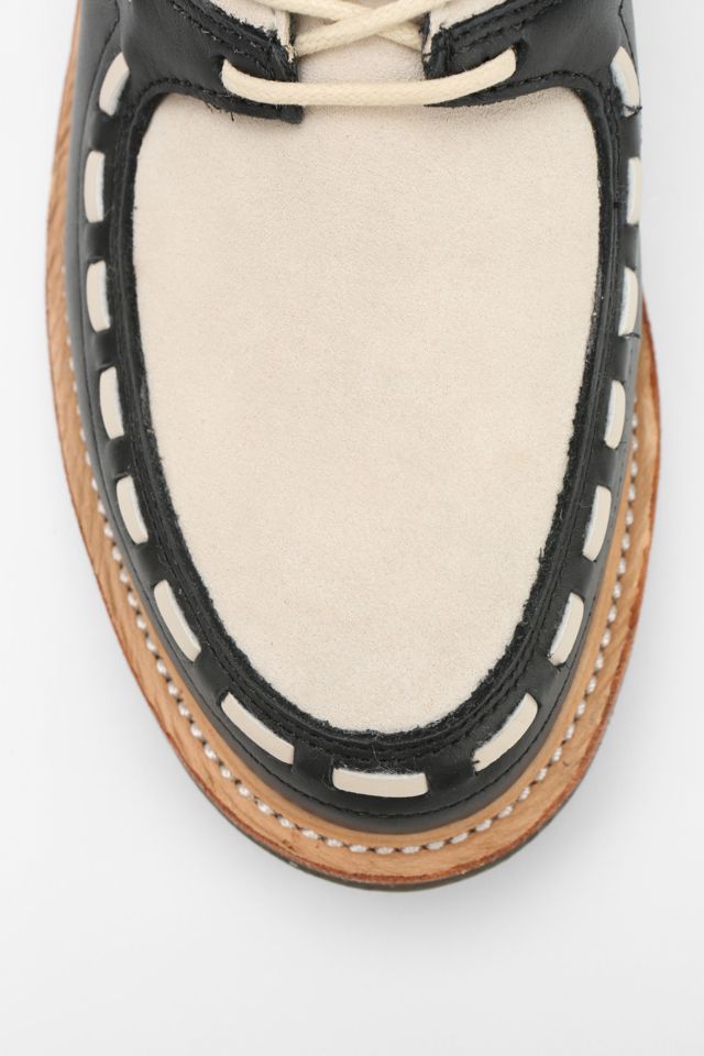 Agyness Deyn For Dr. Martens Blucher Loafer #3