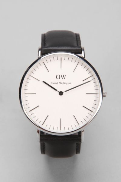 engraved daniel wellington watch