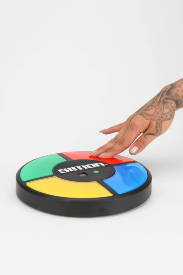 Jeu du Simon #1