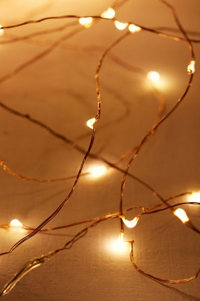 Firefly String Lights #2