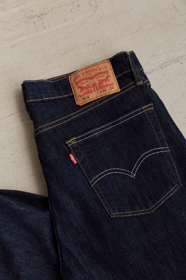 Levi's 513 Bastion Slim Straight Jean | Urban Outfitters