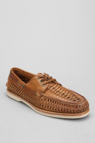 frye boat shoes mens