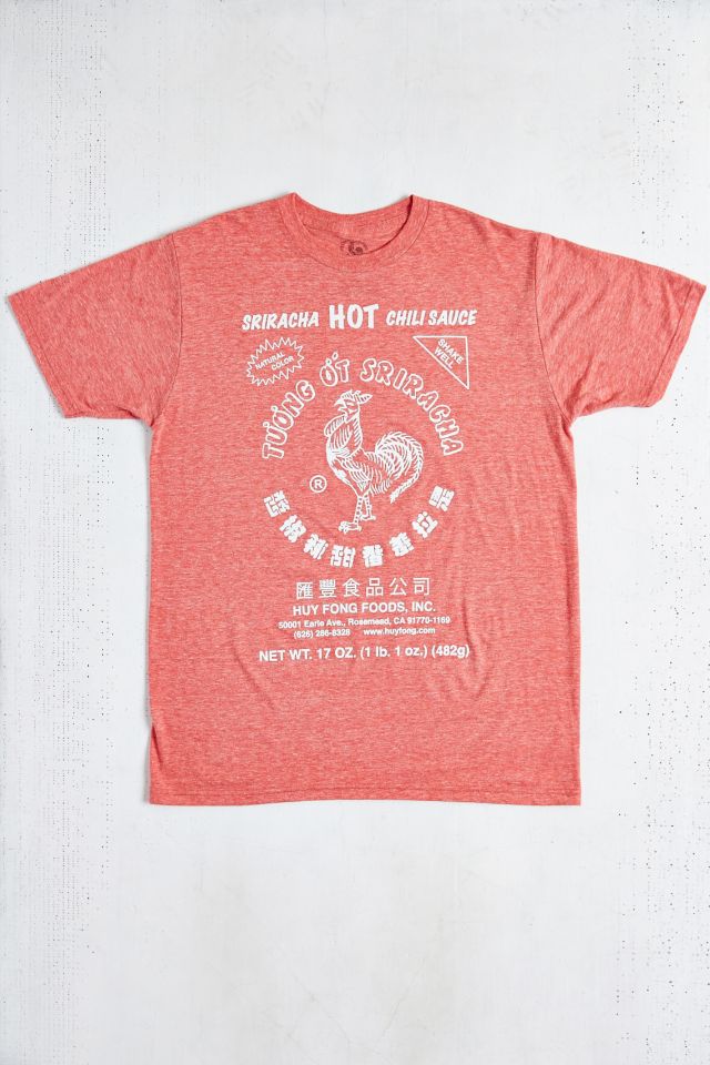 Sriracha Tee #1