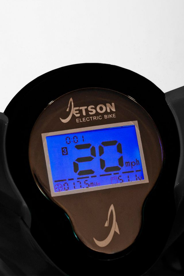 Jetson Electric Bike #1