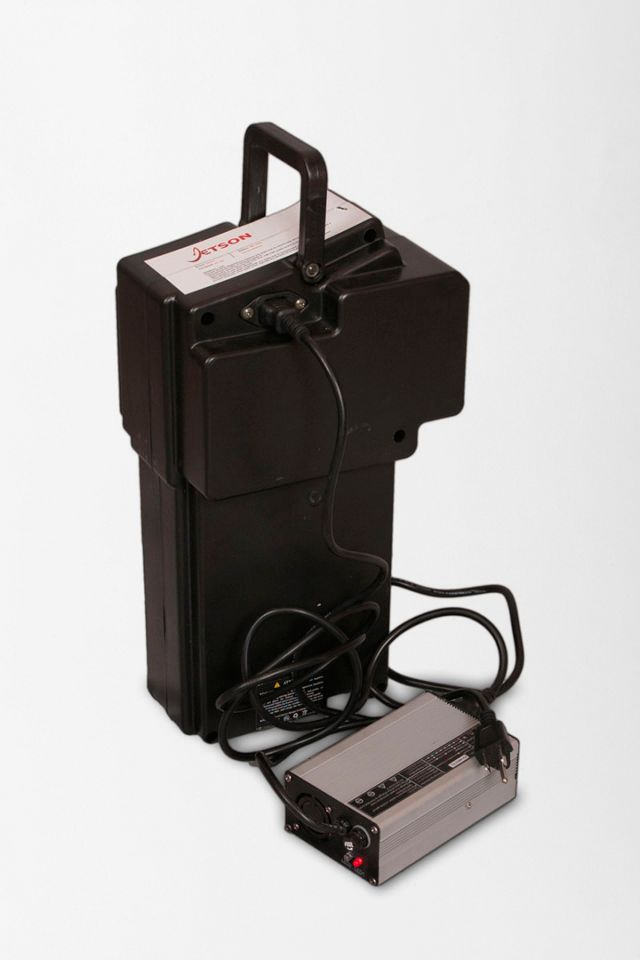 Jetson Electric Bike #2