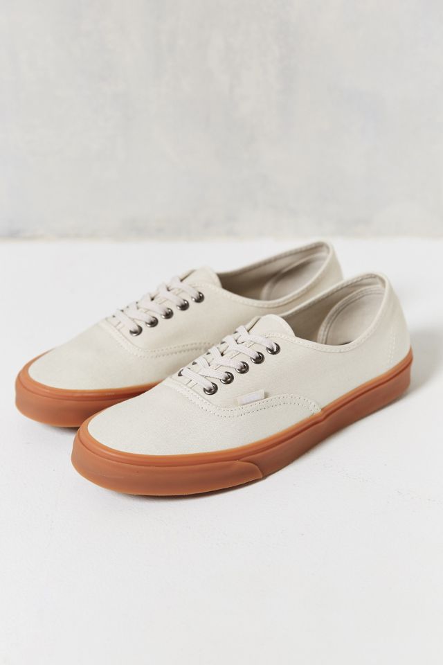 Vans Authentic Gum Sole Sneaker | Urban Outfitters