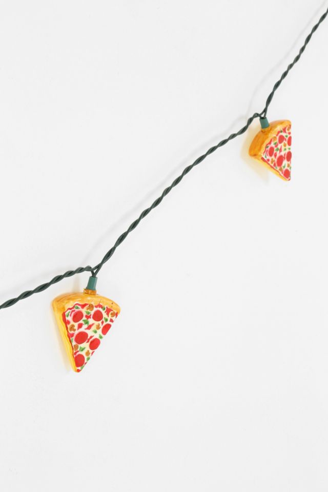 Pizza String Lights | Urban Outfitters