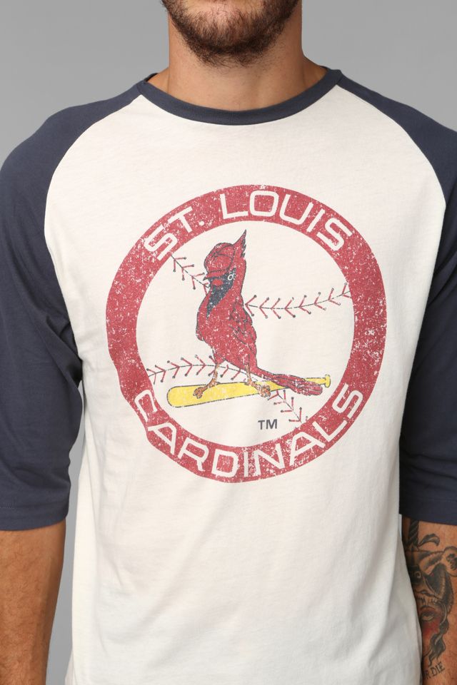 St Louis Cardinals Raglan