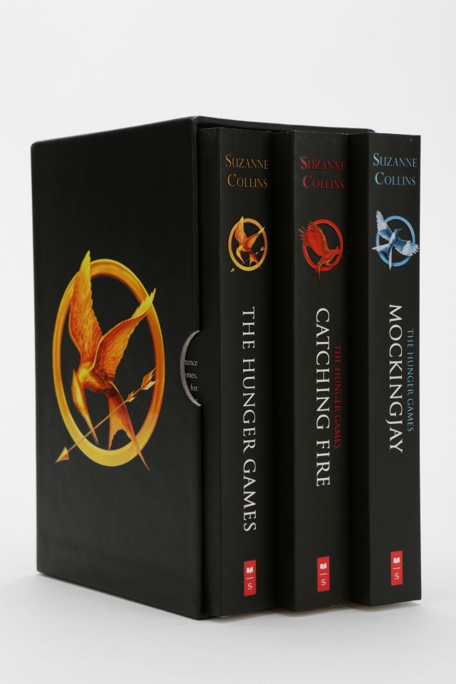 first book in hunger games series