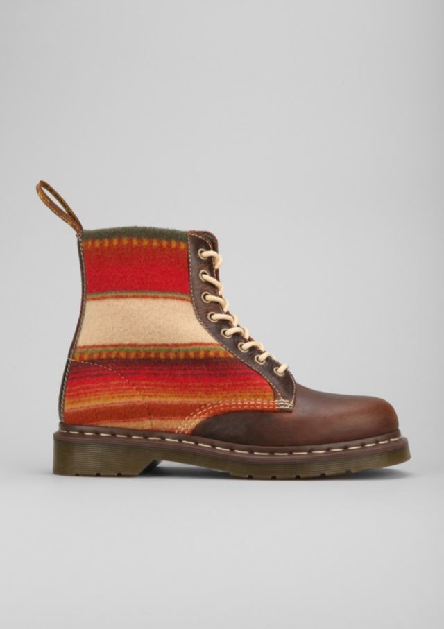 Dr. Martens X Pendleton 1460 Boot  #1
