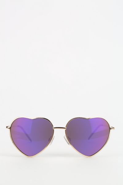 heart shaped sunglasses kmart