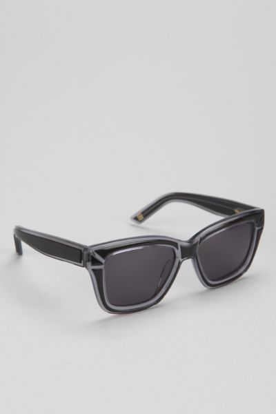 Ksubi Sham Square Sunglasses | Urban Outfitters