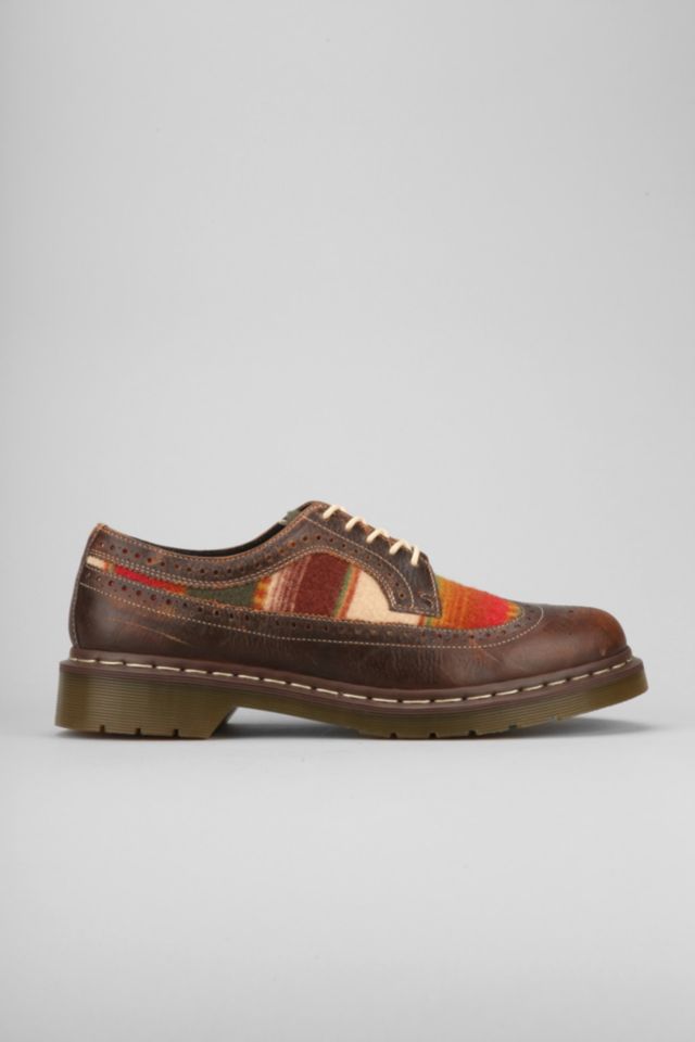 Dr. Martens X Pendleton Alfred Shoe #1