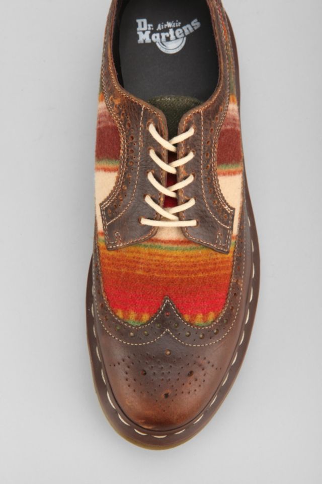 Dr. Martens X Pendleton Alfred Shoe #3
