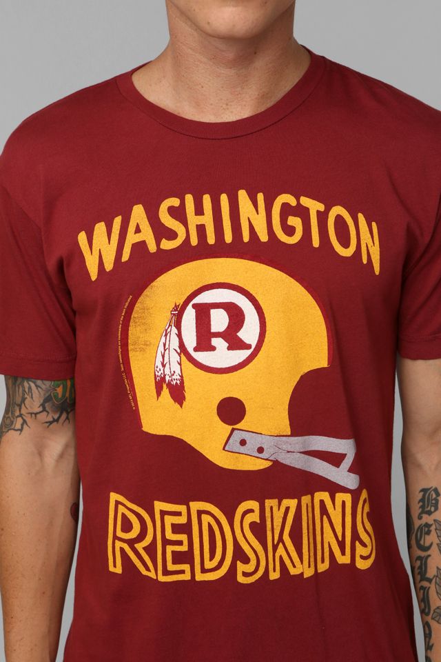 Washington Redskins R Logo T-Shirt