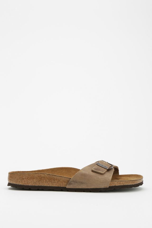 Sandales en suède Madrid Birkenstock #1