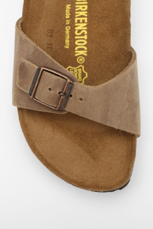 Sandales en suède Madrid Birkenstock #3