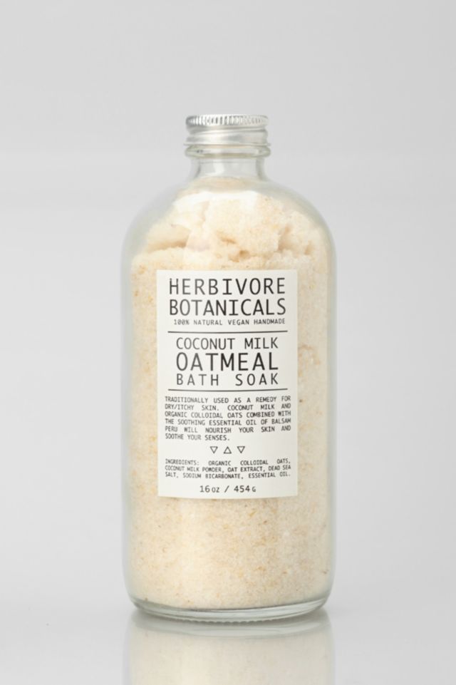 herbivore botanicals bath salts