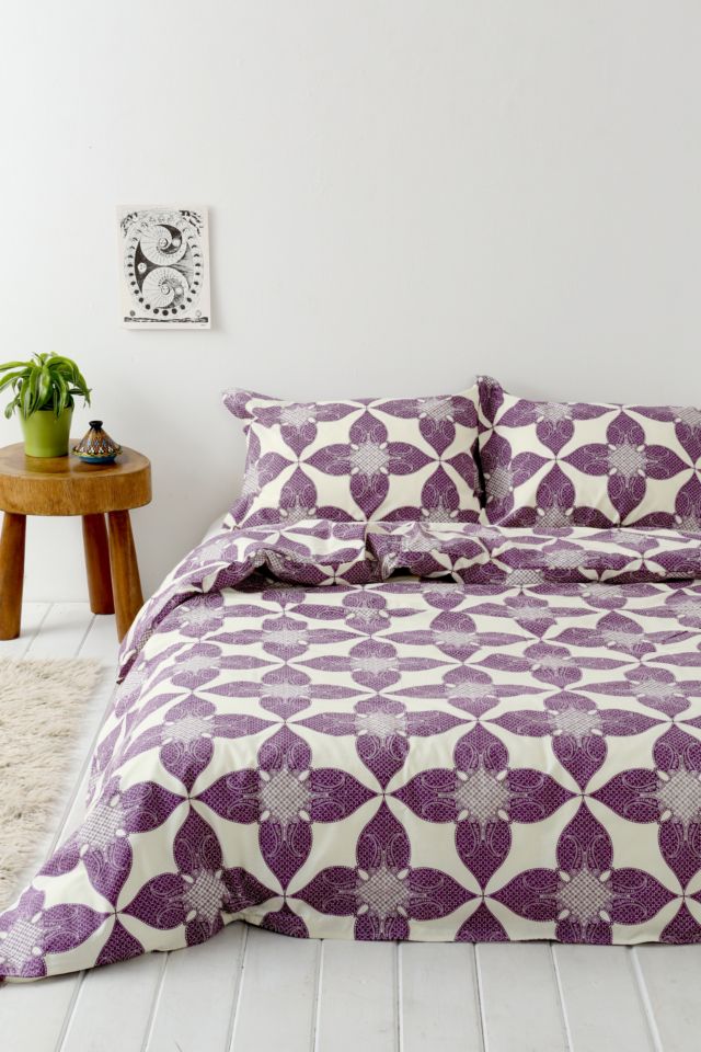 Magical Thinking Kashmir Medallion Duvet Cover Urban Outfitters
