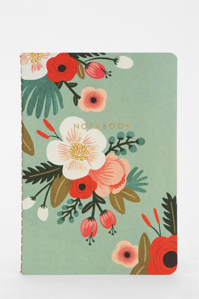 Rifle Paper Co. Notebook - Set Of 3 #1