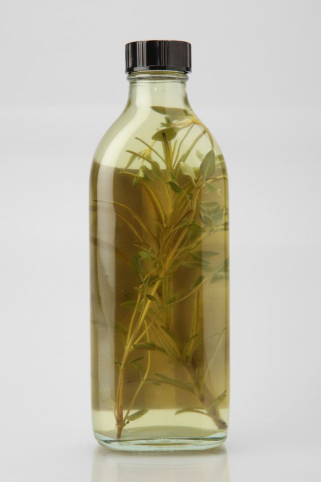 Ambre Botanicals Rosemary, Thyme And Mint Bath Oil #1