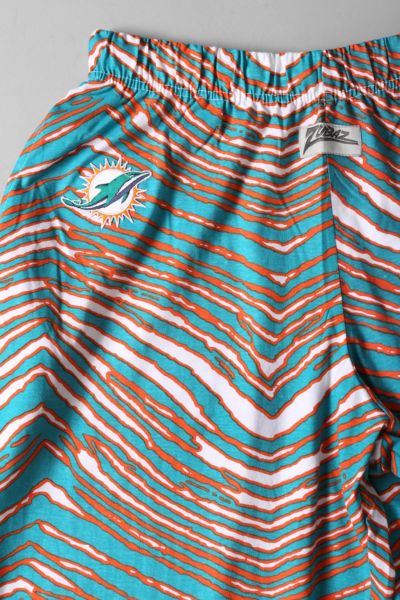 miami dolphins zebra pants