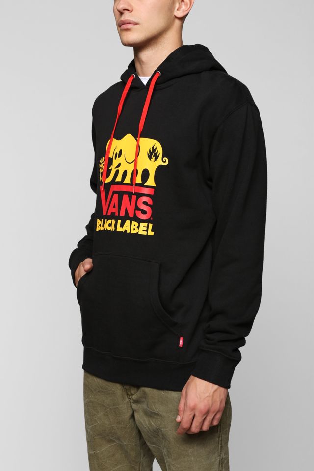 Vans Black Label Hoodie Sweatshirt | Outfitters