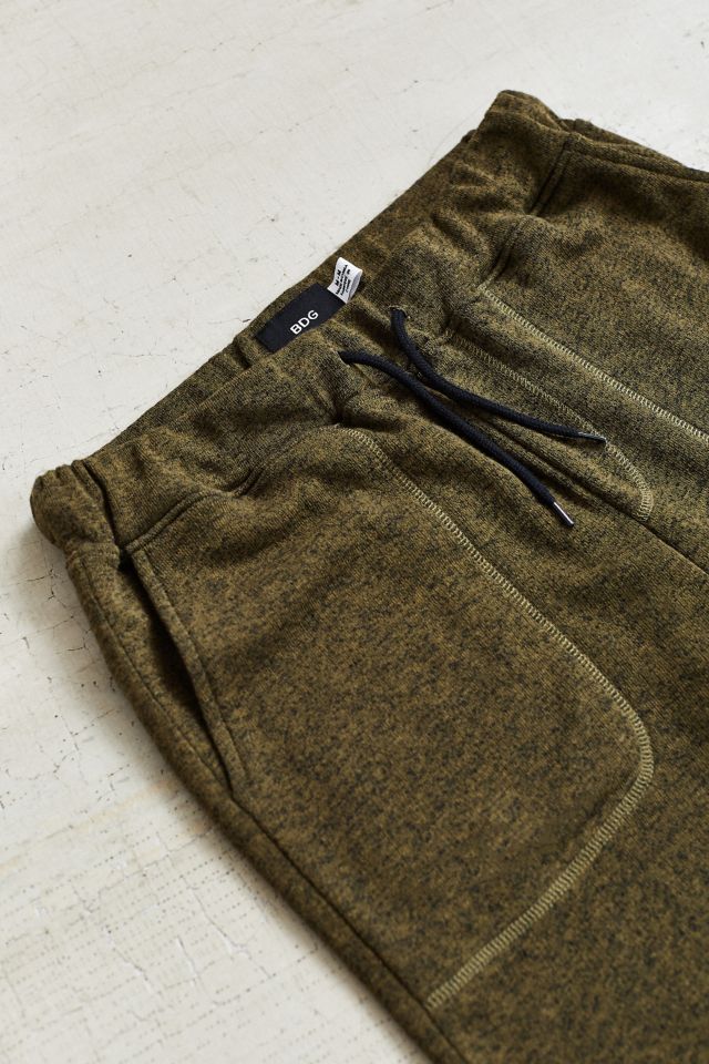 Pantalon d'entraînement en tricot BDG #1