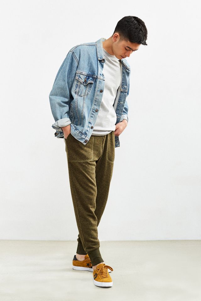 Pantalon d'entraînement en tricot BDG #5