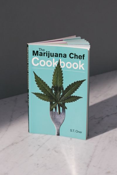 T.　Outfitters　Chef　By　Cookbook　Marijuana　Oner　Urban　The　S.