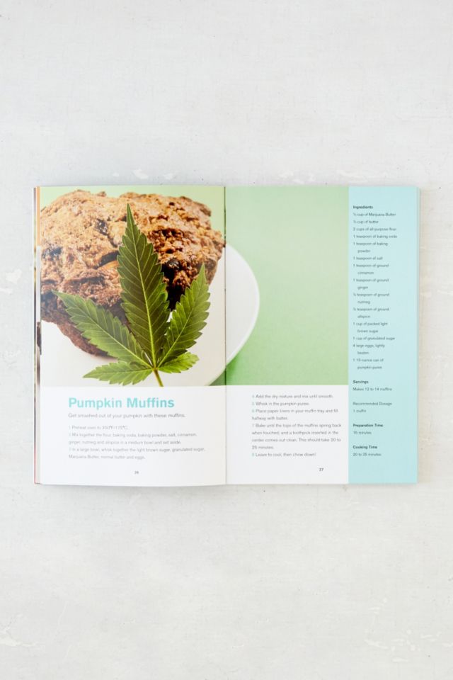 The Marijuana Chef Cookbook par S. T. Oner #3