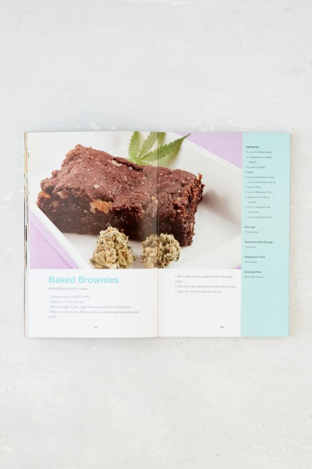 The Marijuana Chef Cookbook par S. T. Oner #4