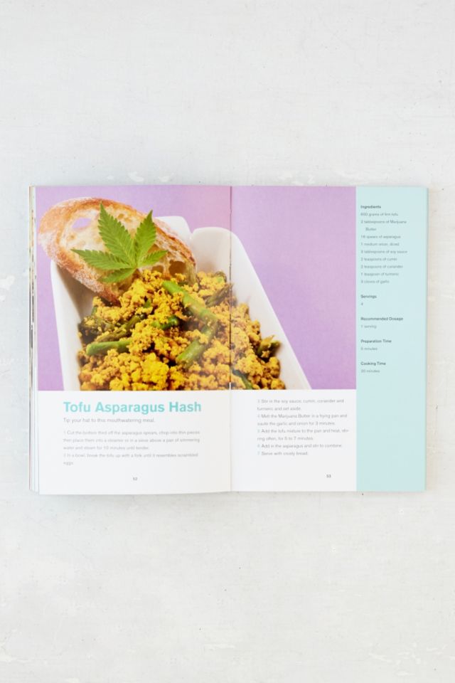 The Marijuana Chef Cookbook par S. T. Oner #5