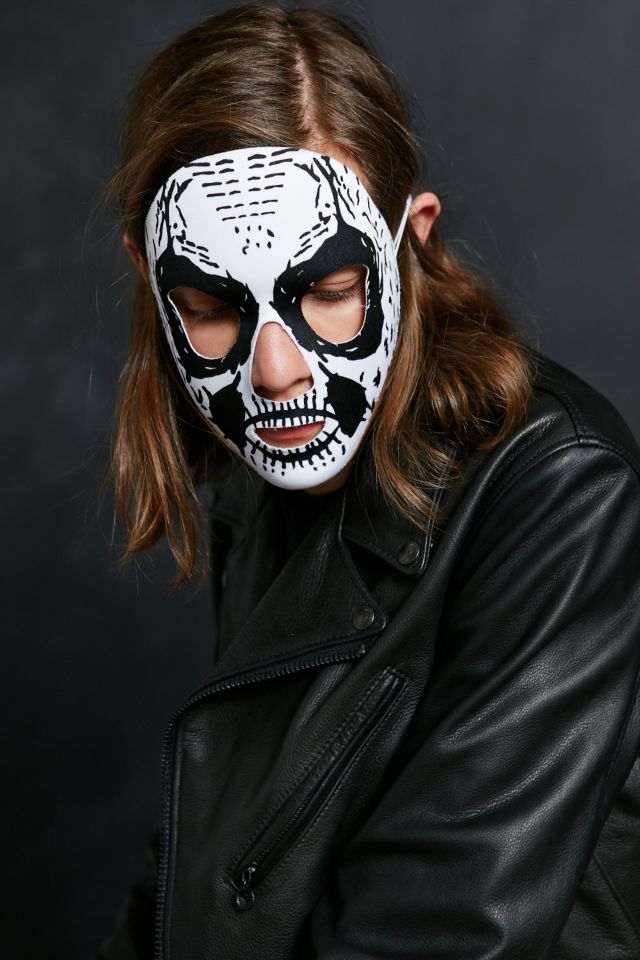 Skeleton Mask #4