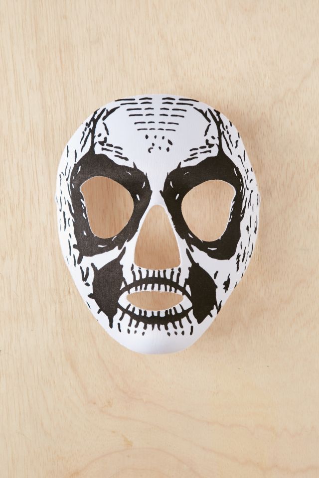 Skeleton Mask #5