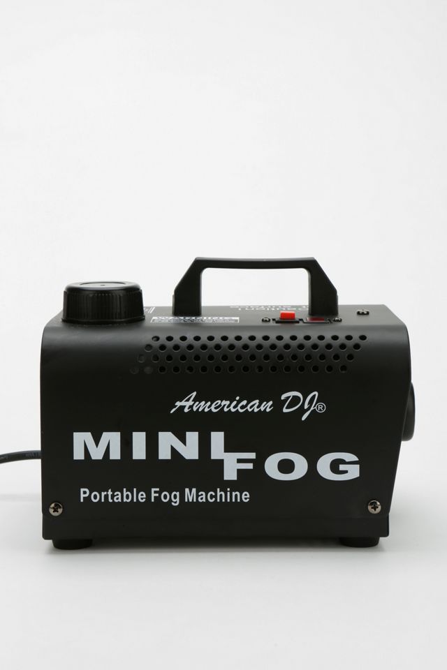 Mini Fog Machine | Urban Outfitters