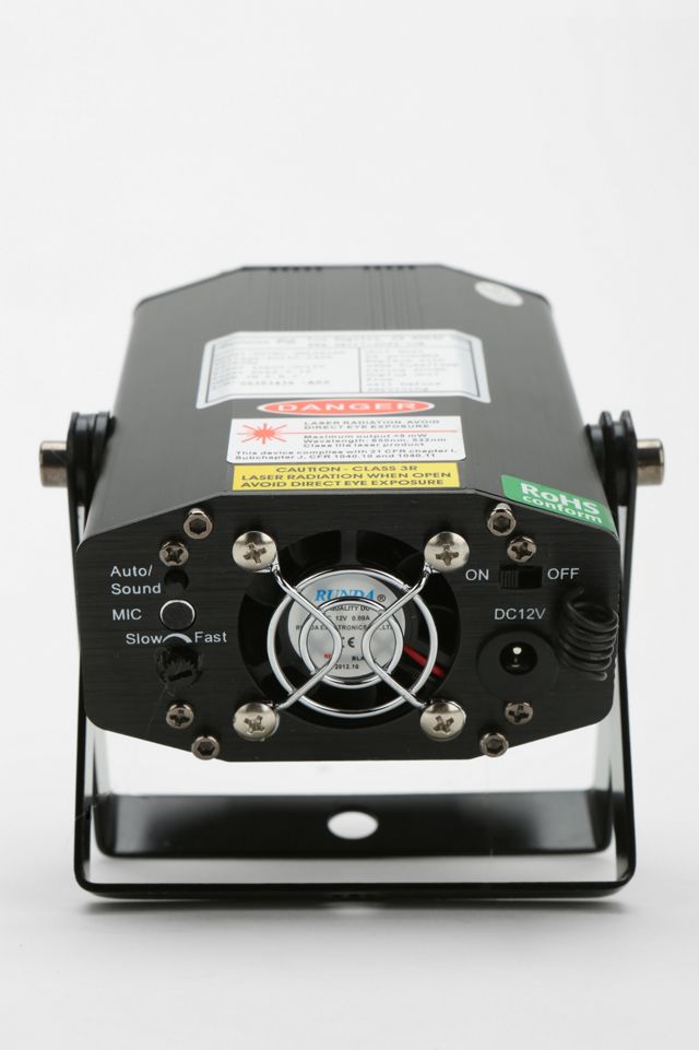 Micro Special Effects Laser #2