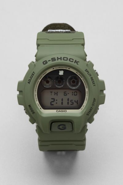 g shock undefeated