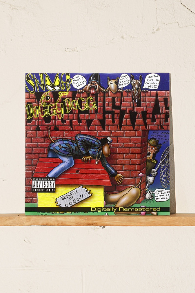 LP EU盤 Snoop Doggy Dogg Doggystyle Snoop Dogg - Doggystyle LP | Urban Outfitters