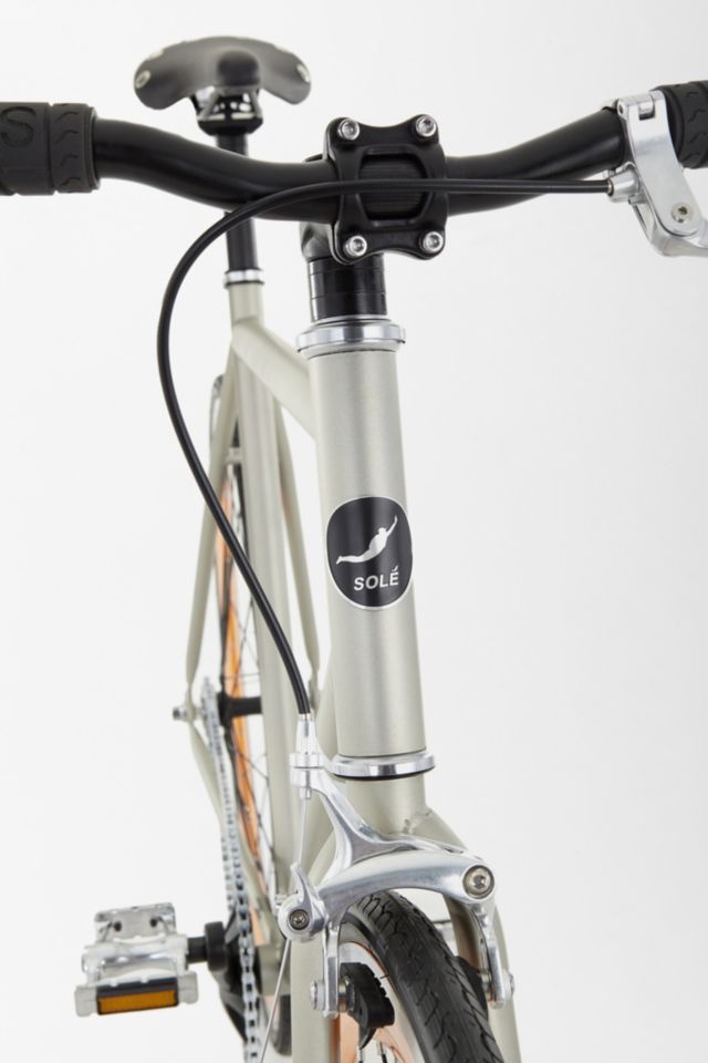 Sole El TIGRE Bike #1