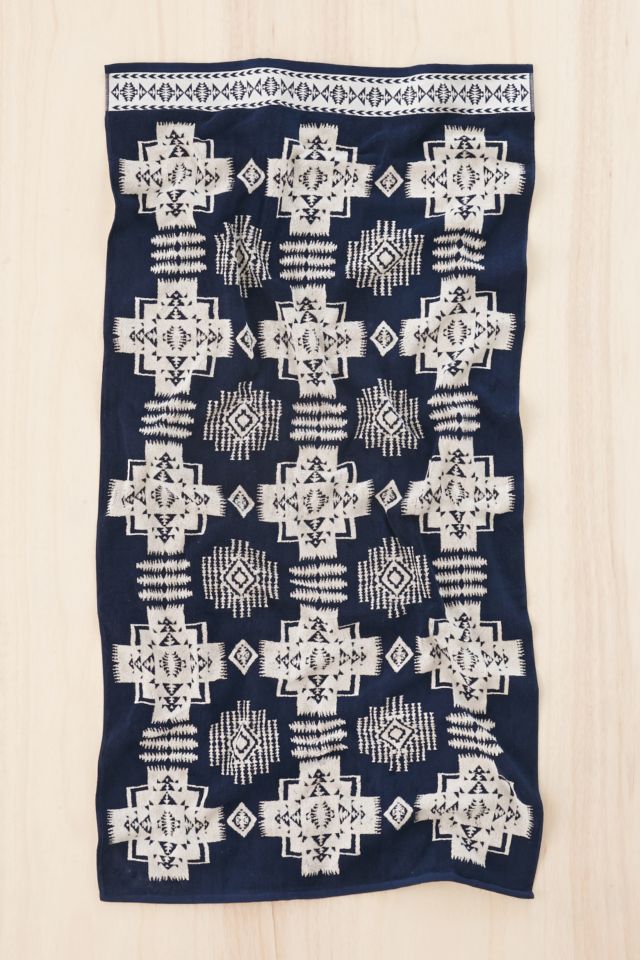 Pendleton Jacquard Bath Towel #1