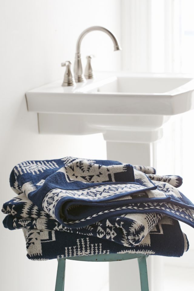 Pendleton Jacquard Bath Towel #2