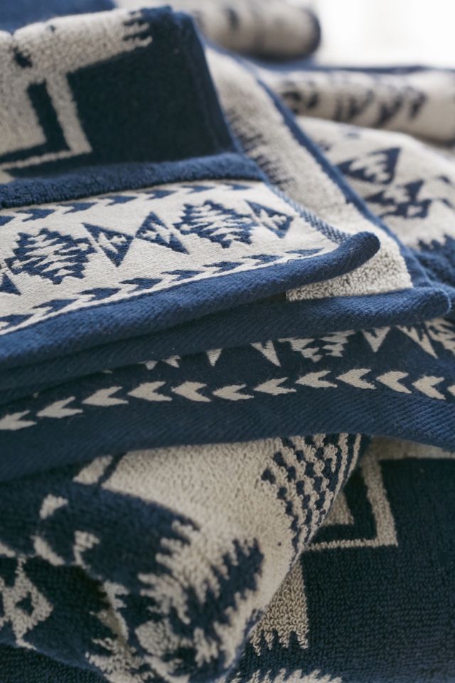 Pendleton Jacquard Bath Towel #3