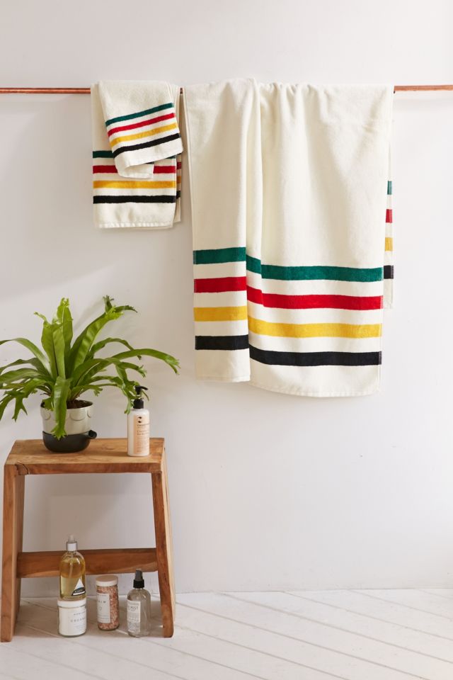 Pendleton Glacier Park National Park Bath Towel #1