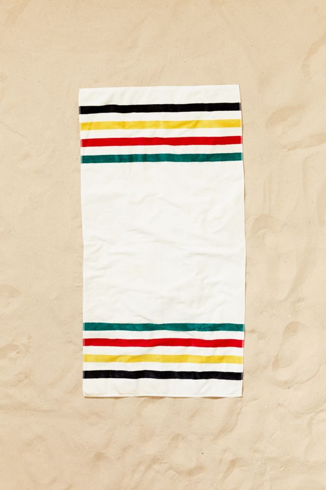 Pendleton Glacier Park National Park Bath Towel #2