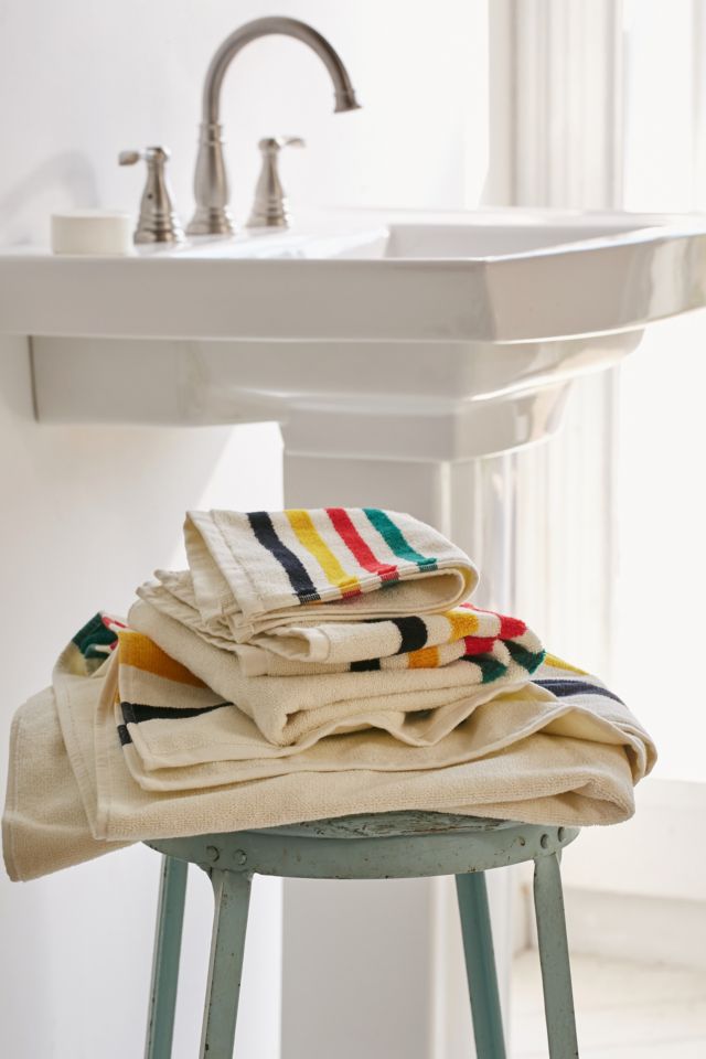 Pendleton Glacier National Park Bath Towel