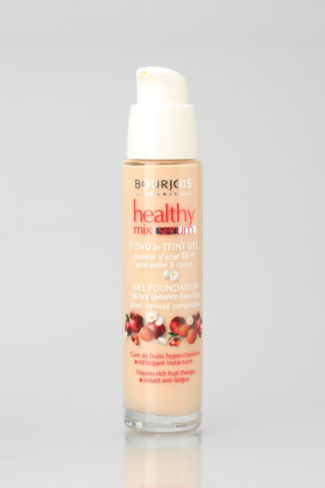 Bourjois Healthy Mix Serum Gel Foundation  #1